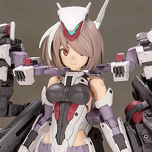 フレームアームズ・ガール 金剛 プラモデル（再販）[コトブキヤ]《０２月予約》