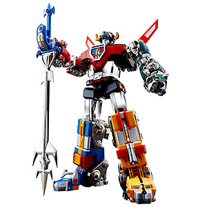 超合金魂 GX-71SP 百獣王ゴライオン/VOLTRON CHOGOKIN 50th Ver. 『百獣王ゴライオン』[BANDAI SPIRITS]【送料無料】《０６月予約》