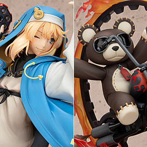 GUILTY GEAR -STRIVE- ブリジット with 帰ってきたキルマシーン 1/7 完成品フィギュア[コトブキヤ]【同梱不可】【送料無料】《０５月予約》