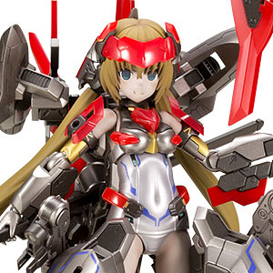 フレームアームズ・ガール フレズヴェルク=インバート プラモデル（再販）[コトブキヤ]《０３月予約》