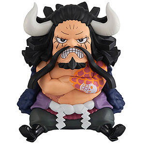 るかっぷ ONE PIECE 百獣のカイドウ 完成品フィギュア[メガハウス]《０６月予約》