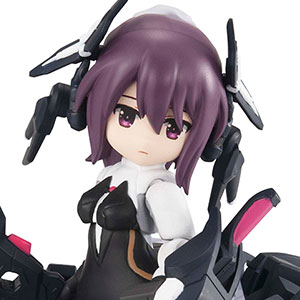 【限定販売】デスクトップアーミー アリス・ギア・アイギス コラボ 二子玉舞[繊麗] 可動フィギュア[メガハウス]《０６月予約》