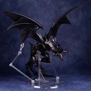 S.H.MonsterArts 真紅眼の黒竜 『遊☆戯☆王デュエルモンスターズ』[BANDAI SPIRITS]《０６月予約》