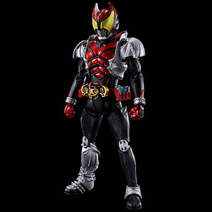 Figure-rise Standard 仮面ライダーキバ キバフォーム プラモデル 『仮面ライダーキバ』[BANDAI SPIRITS]《０４月予約》