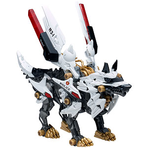 ZOIDS ハンターウルフ 警視庁仕様 プラモデル[タカラトミー]《０６月予約》