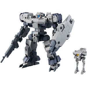 30MM 1/144 eEXM-9 バスキーロット[グレー] プラモデル[BANDAI SPIRITS]《０４月予約》