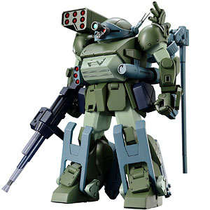 HG バーグラリードッグ プラモデル 『装甲騎兵ボトムズ 赫奕たる異端』[BANDAI SPIRITS]《０５月予約》