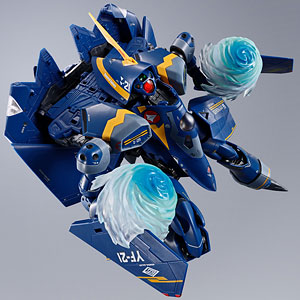 DX超合金 YF-21(ガルド・ゴア・ボーマン機) 『マクロスプラス』[BANDAI SPIRITS]【送料無料】《０６月予約》