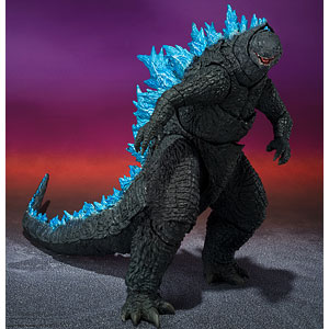 S.H.MonsterArts GODZILLA FROM GODZILLA x KONG： THE NEW EMPIRE (2024)[BANDAI SPIRITS]《０４月予約》