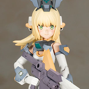 フレームアームズ・ガール ゼルフィカール ST Ver. プラモデル（再販）[コトブキヤ]《０４月予約》