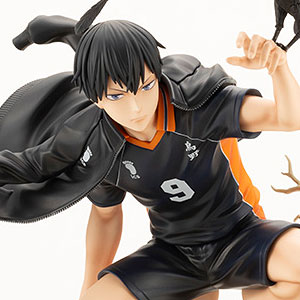 ARTFX J ハイキュー！！ 影山飛雄 1/8 完成品フィギュア[コトブキヤ]《０６月予約》