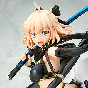 Fate/Grand Order アサシン/オキタ・J・ソウジ(第一再臨) 1/7 完成品フィギュア[キューズQ]【送料無料】《１２月予約》