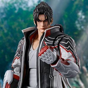 S.H.Figuarts 風間仁 『TEKKEN 8』[BANDAI SPIRITS]《０６月予約》