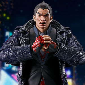 S.H.Figuarts 三島一八 『TEKKEN 8』[BANDAI SPIRITS]《０７月予約》