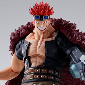 S.H.Figuarts ユースタス・キッド -鬼ヶ島討入- 『ONE PIECE』[BANDAI SPIRITS]《０６月予約》