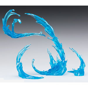 魂EFFECT WATER Blue Ver. for S.H.Figuarts[BANDAI SPIRITS]《０７月予約》