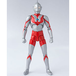 S.H.Figuarts ウルトラマン(再販版)（再販）[BANDAI SPIRITS]《０６月予約》