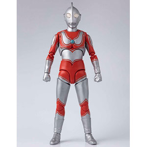 S.H.Figuarts ウルトラマンジャック(再販版) 『帰ってきたウルトラマン』（再販）[BANDAI SPIRITS]《０６月予約》