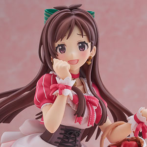 アイドルマスター シンデレラガールズ 辻野あかり+ 1/7 完成品フィギュア[プラム]《０５月予約》