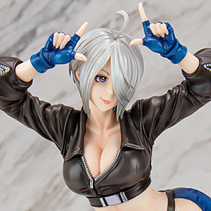 SNK美少女 アンヘル -THE KING OF FIGHTERS 2001- 1/7 完成品フィギュア[コトブキヤ]《１０月予約》