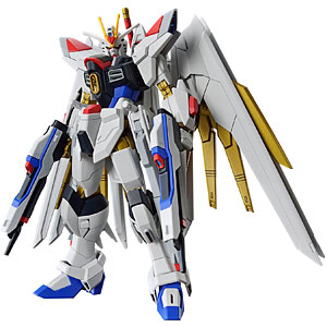 HG 1/144 マイティーストライクフリーダムガンダム プラモデル 『機動戦士ガンダムSEED FREEDOM』[BANDAI SPIRITS]《０５月予約》