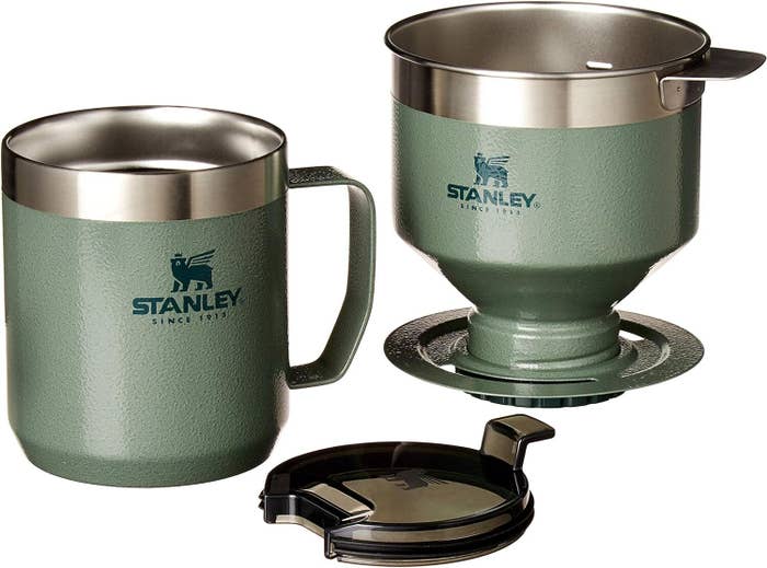 the Stanley pour over maker