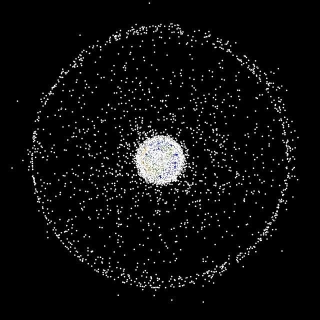 space junk