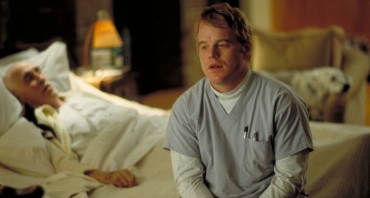 Phillip Seymour Hoffman in &quot;Magnolia&quot;