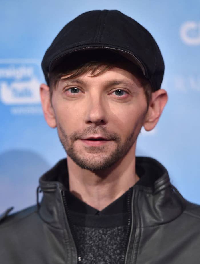 a portrait of dj qualls