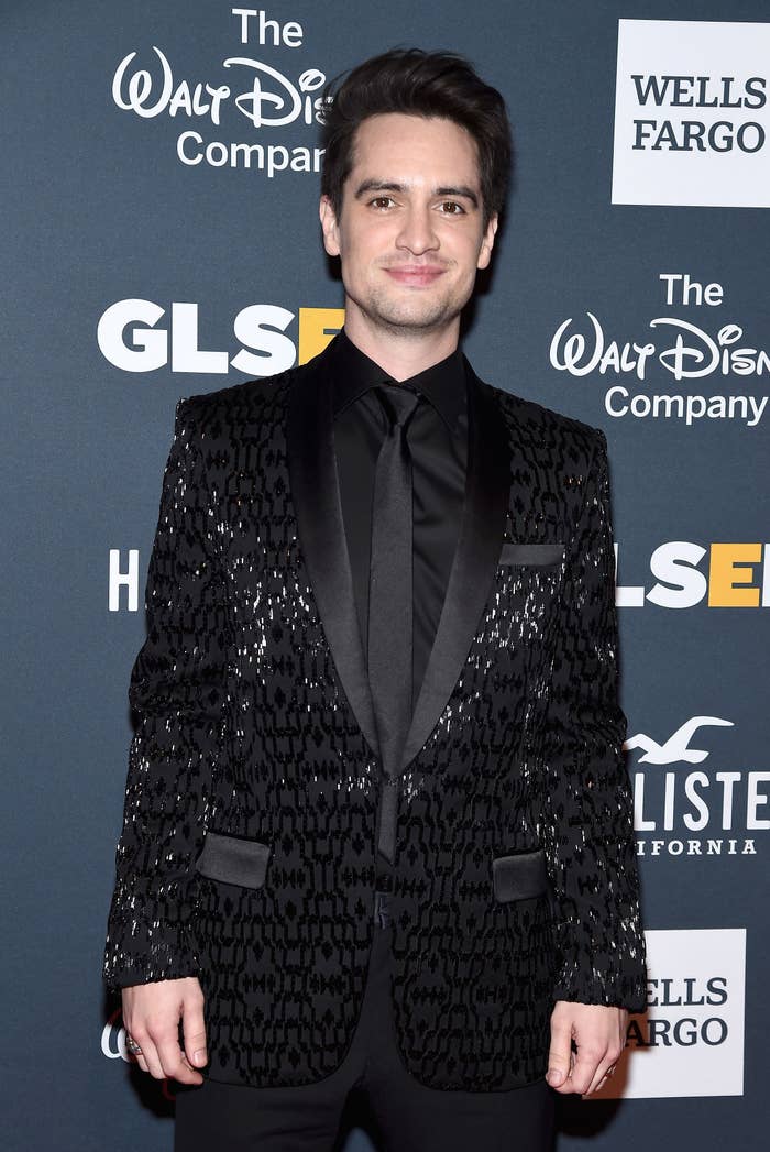 brendon a glsen event