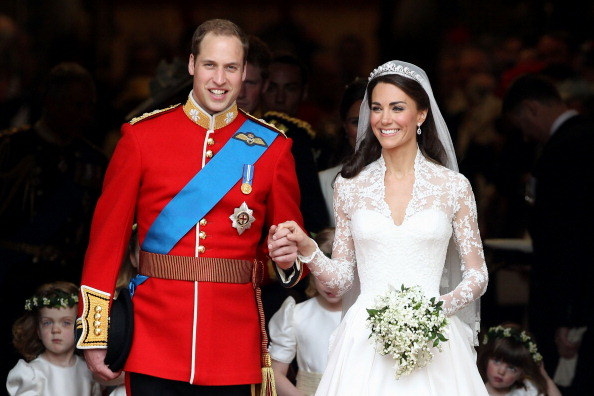 Duke and Duchess of Cambridge