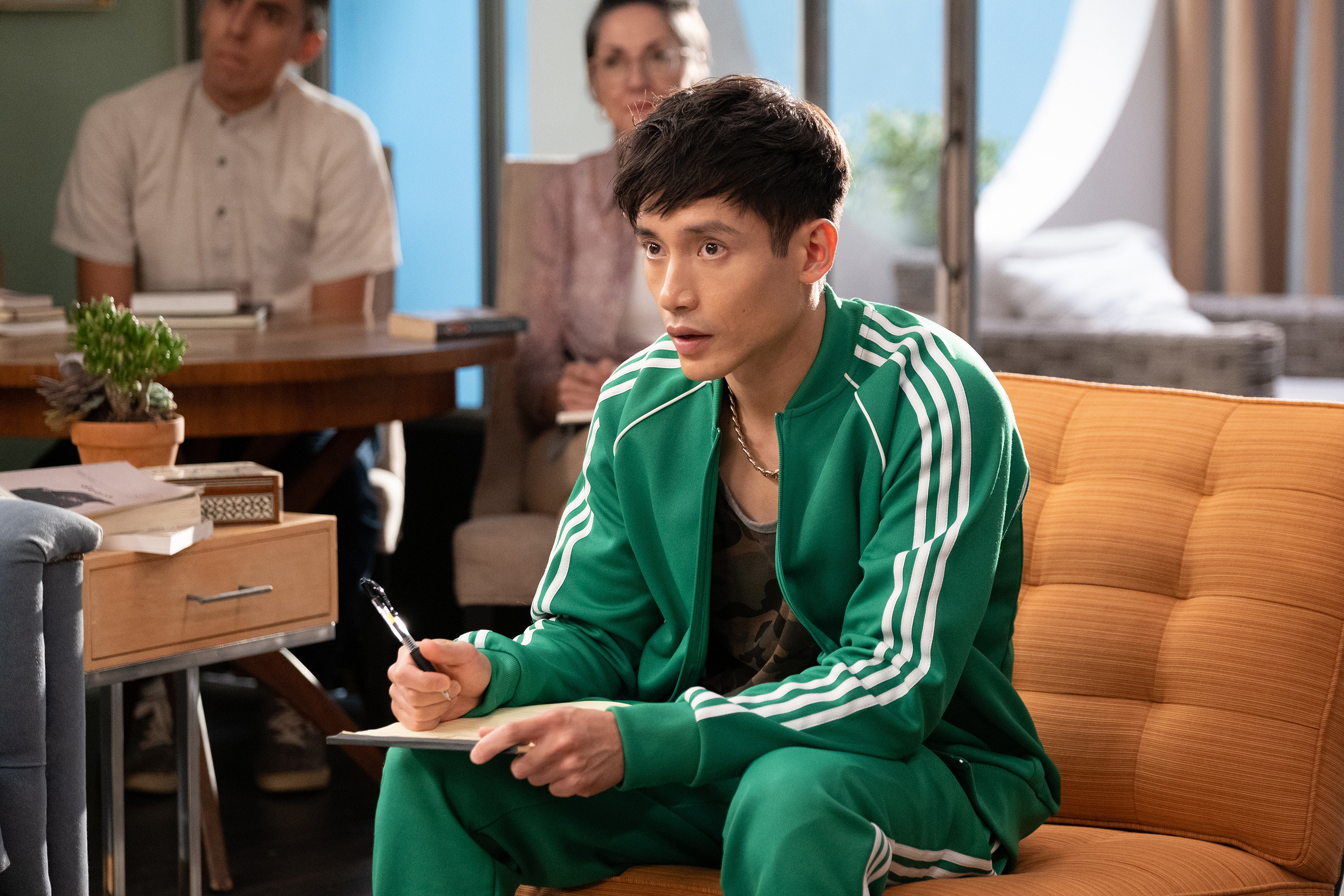 Manny Jacinto