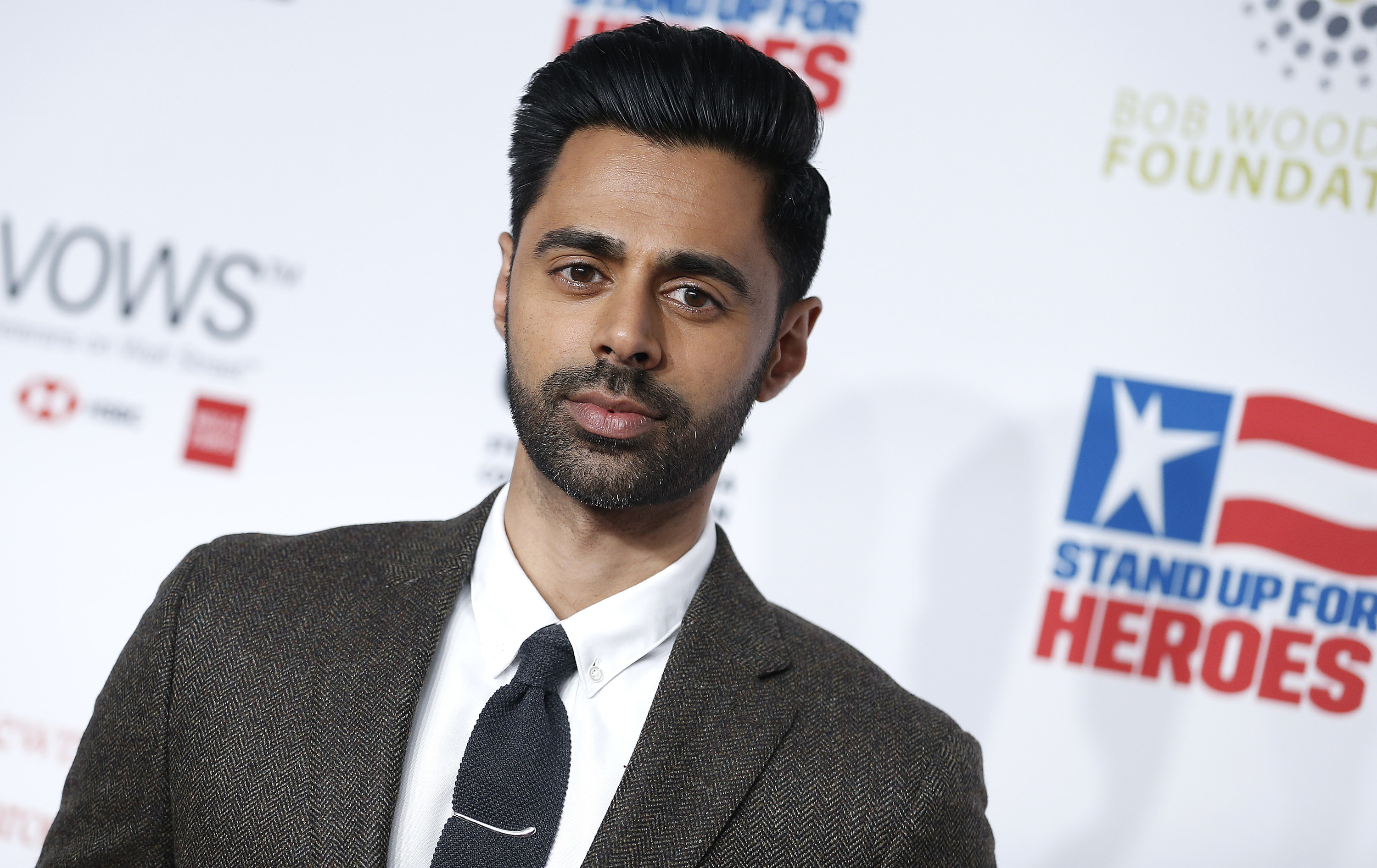 Hasan Minhaj