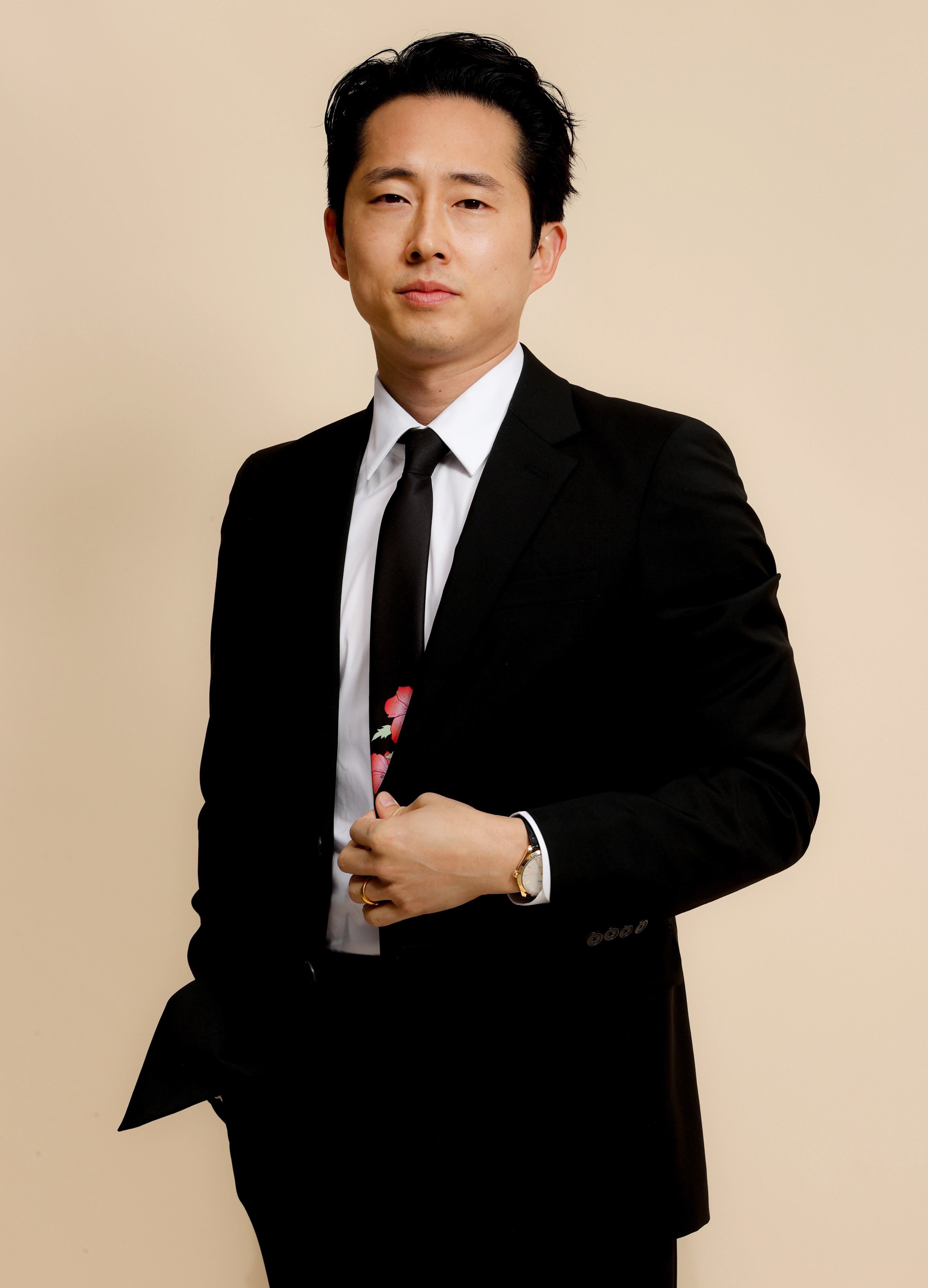 Steven Yeun