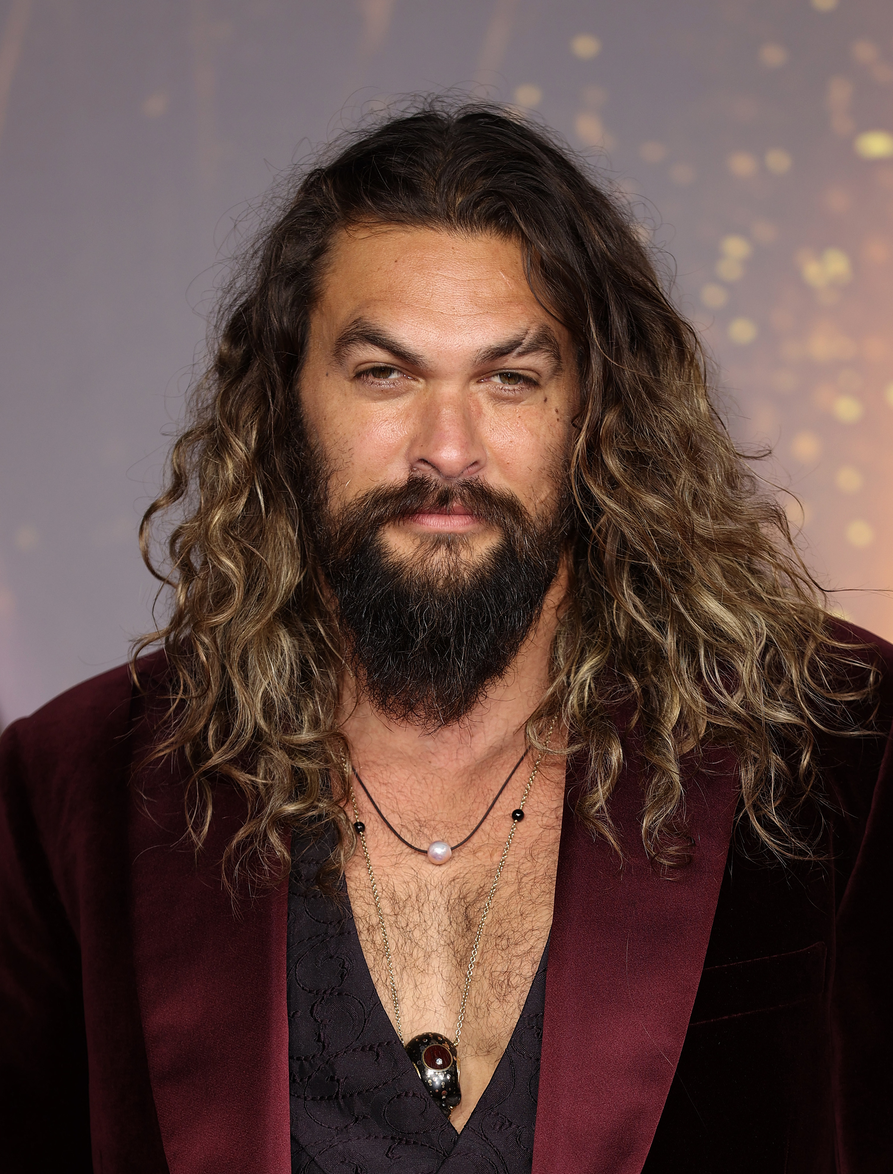 Jason Momoa en los Dune UK Special Screening