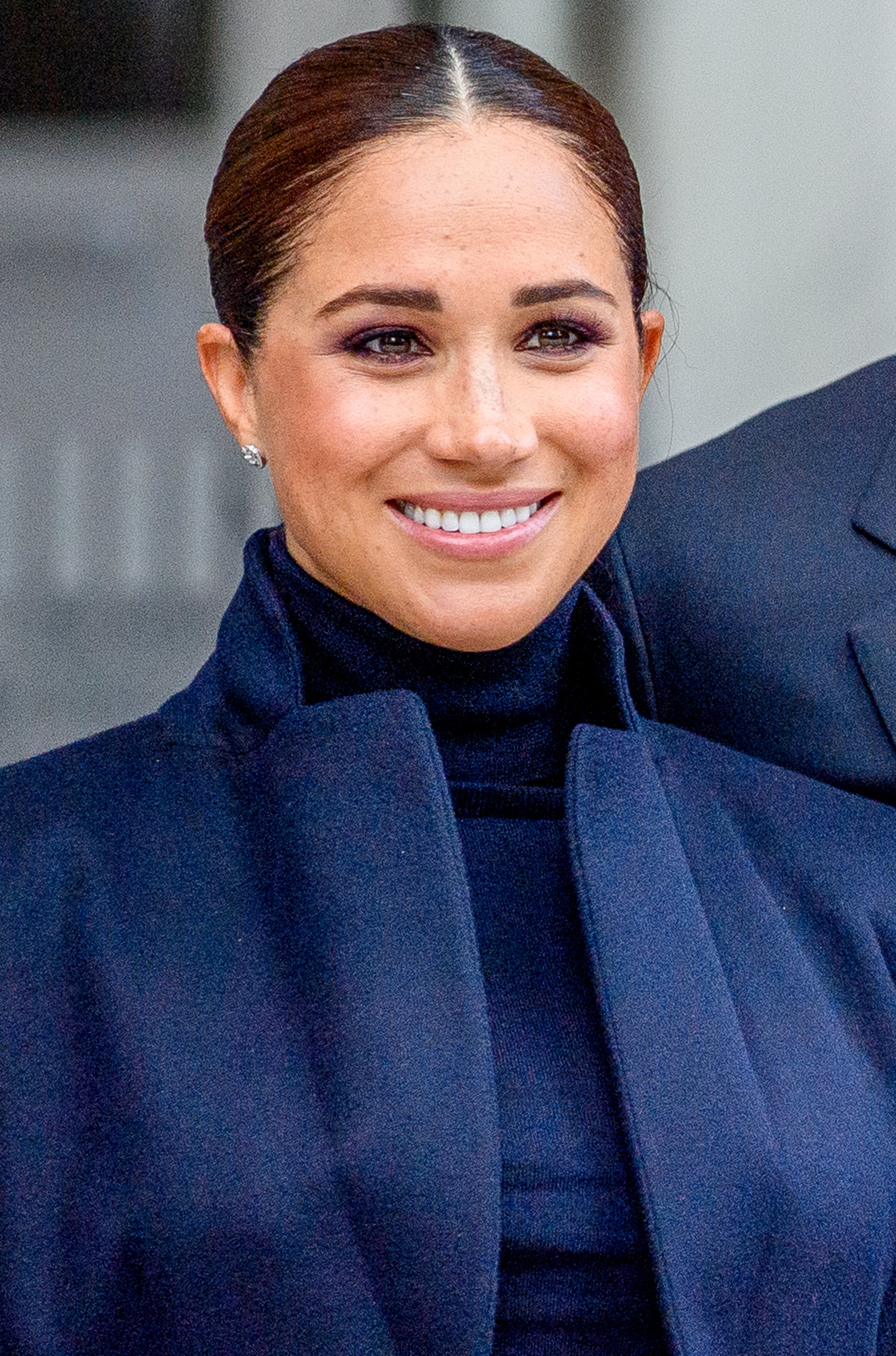 Meghan Markle at the World Trade Center