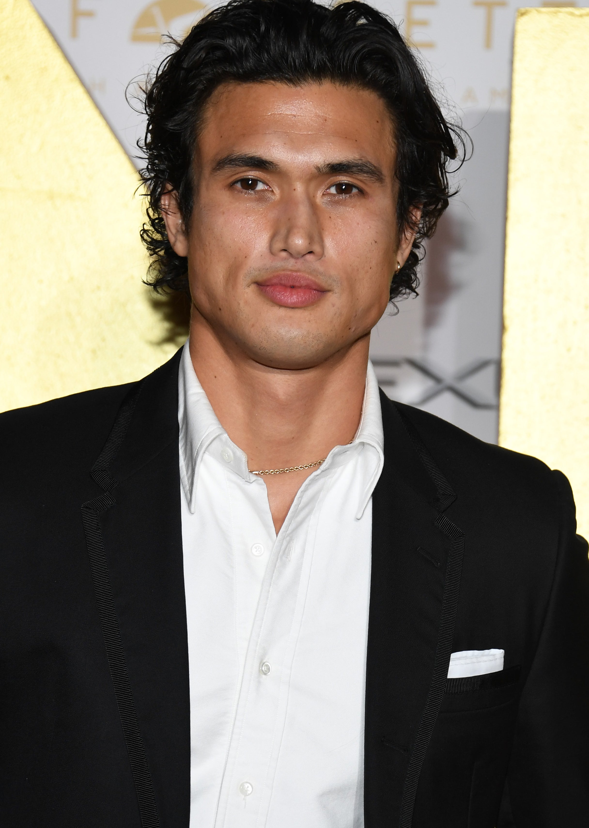 Charles Melton at the 19th Annual Unforgettable Gala