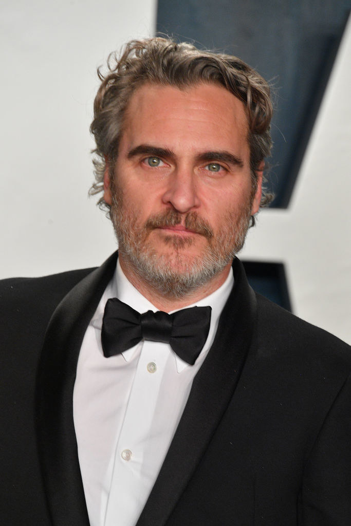 close up of Joaquin