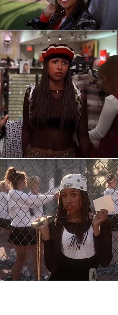 Dionne in &quot;Clueless&quot;