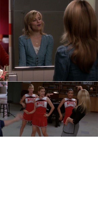 Quinn on &quot;Glee&quot;
