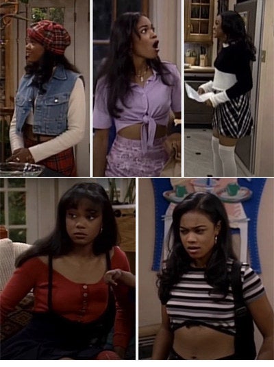 Ashley in &quot;The Fresh Prince of Bel-Air&quot;