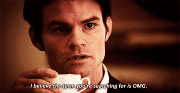 Elijah Mikaelson in &quot;The Originals&quot;