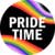 Pride Time badge
