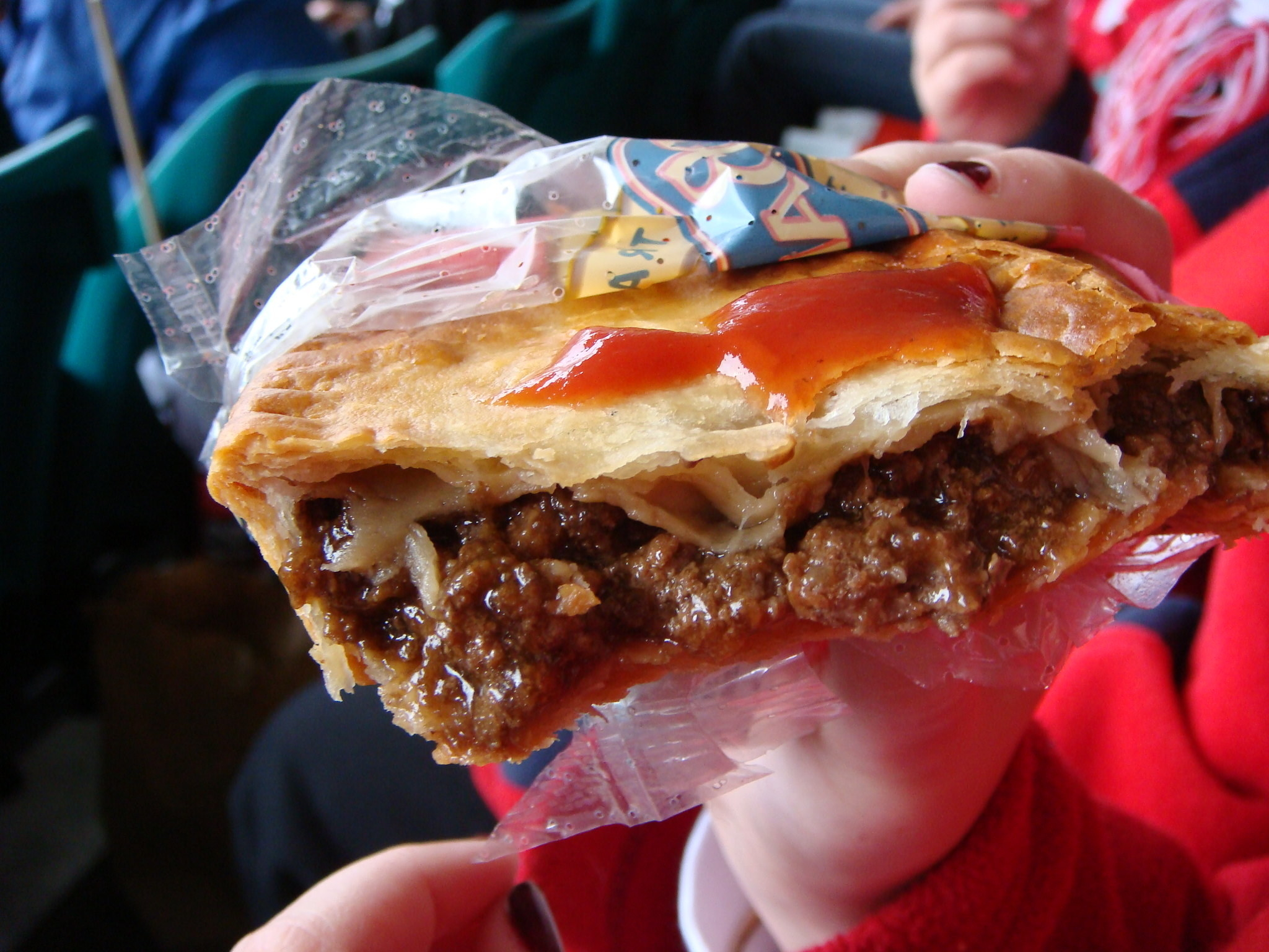 meat pie