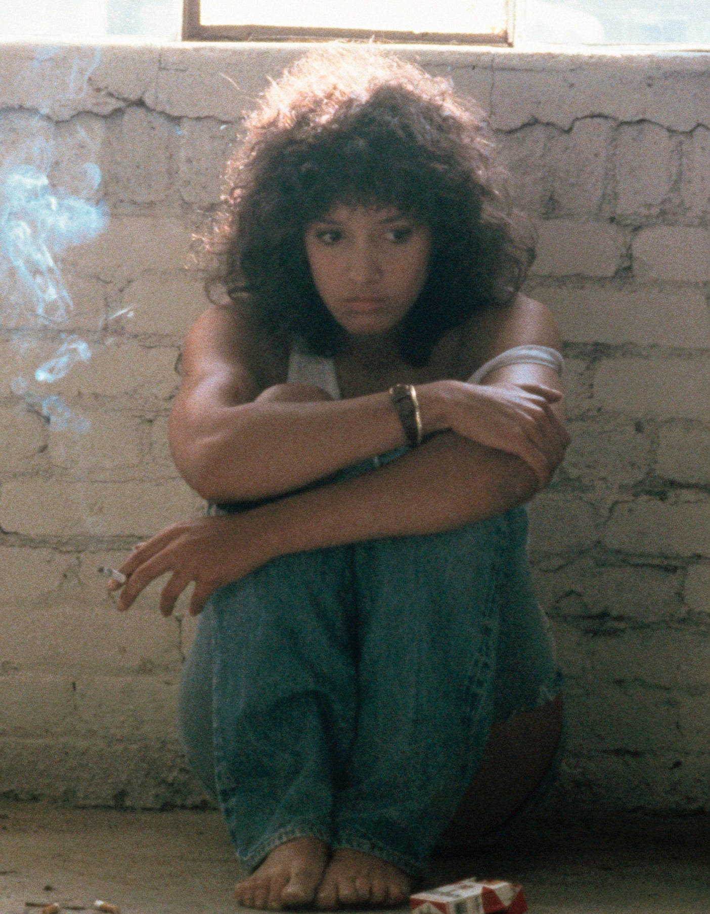 Jennifer Beals in Flashdance