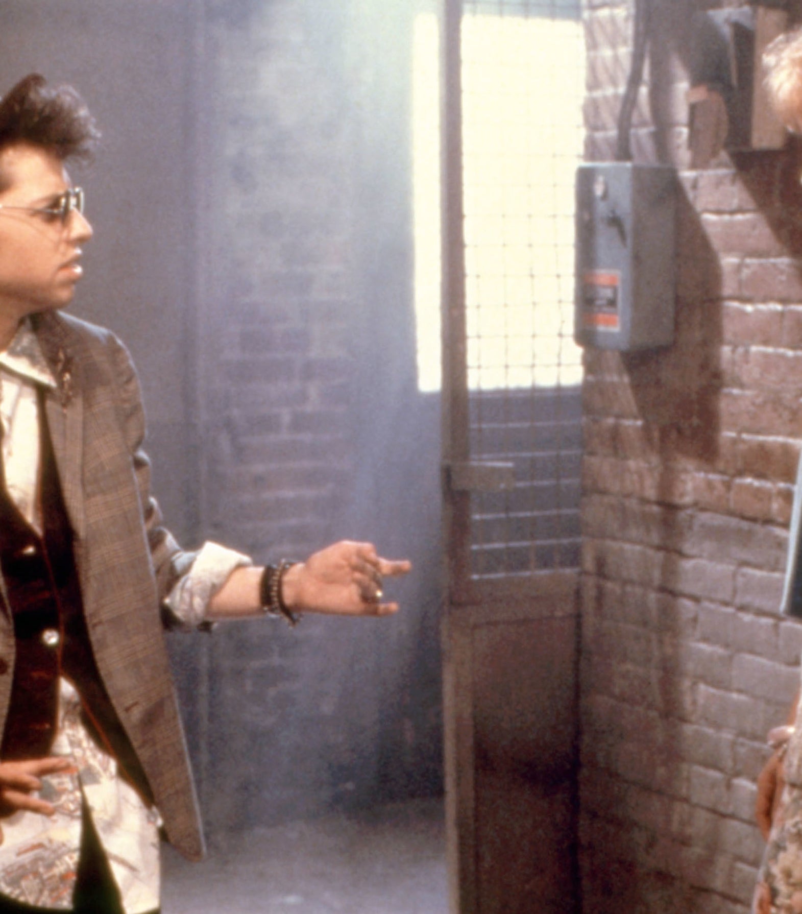 Jon Cryer in Pretty in Pink