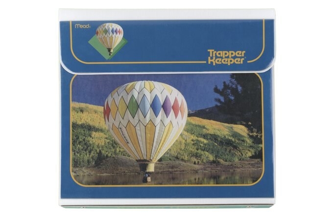 A Trapper Keeper