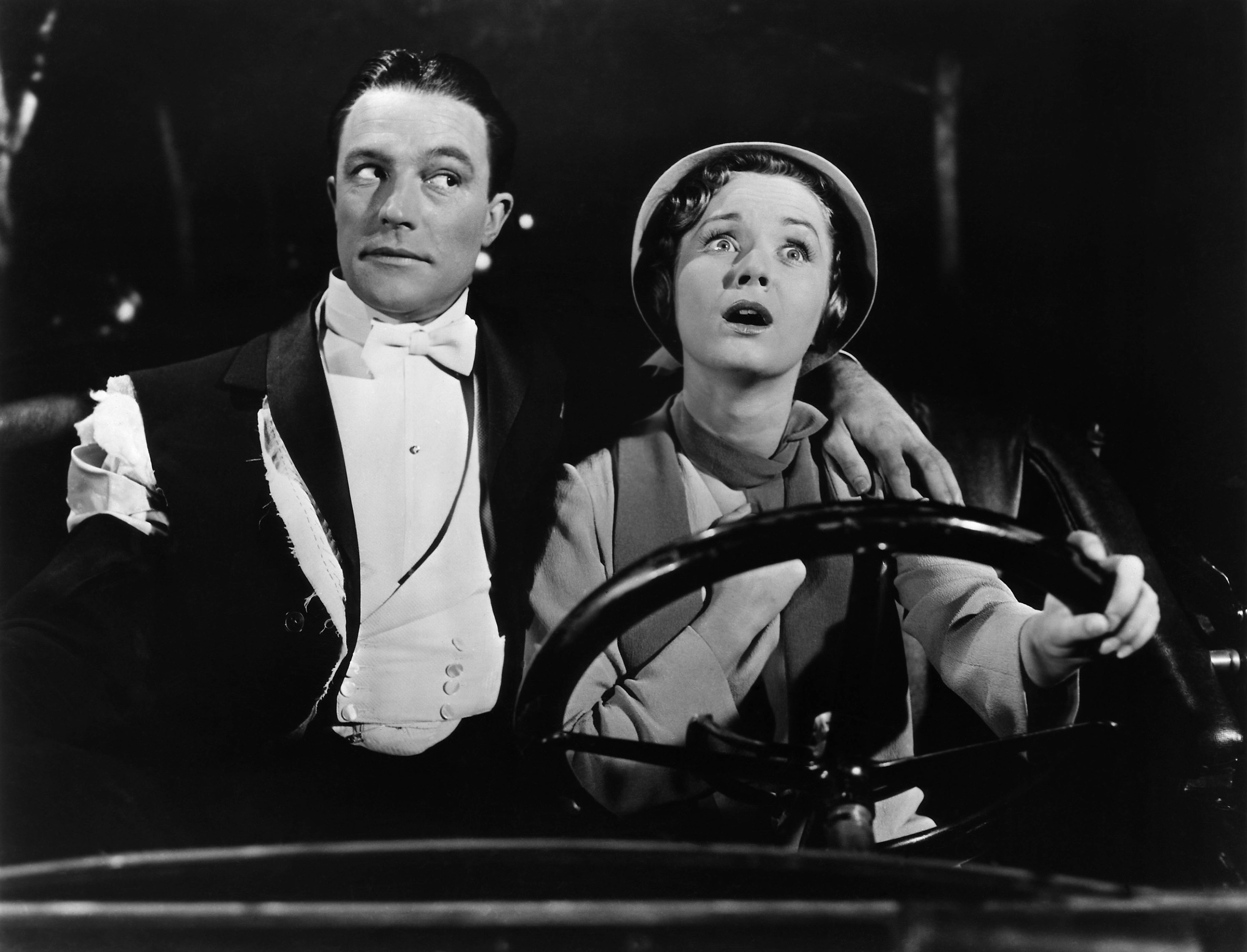 Screenshot from &quot;Singin&#x27; in the Rain&quot;