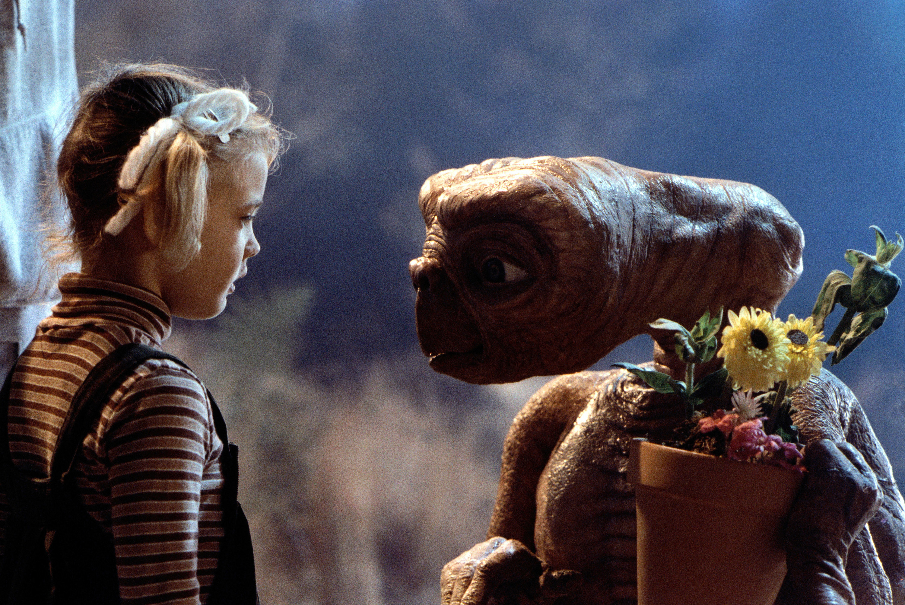 Screenshot from &quot;E.T.&quot;