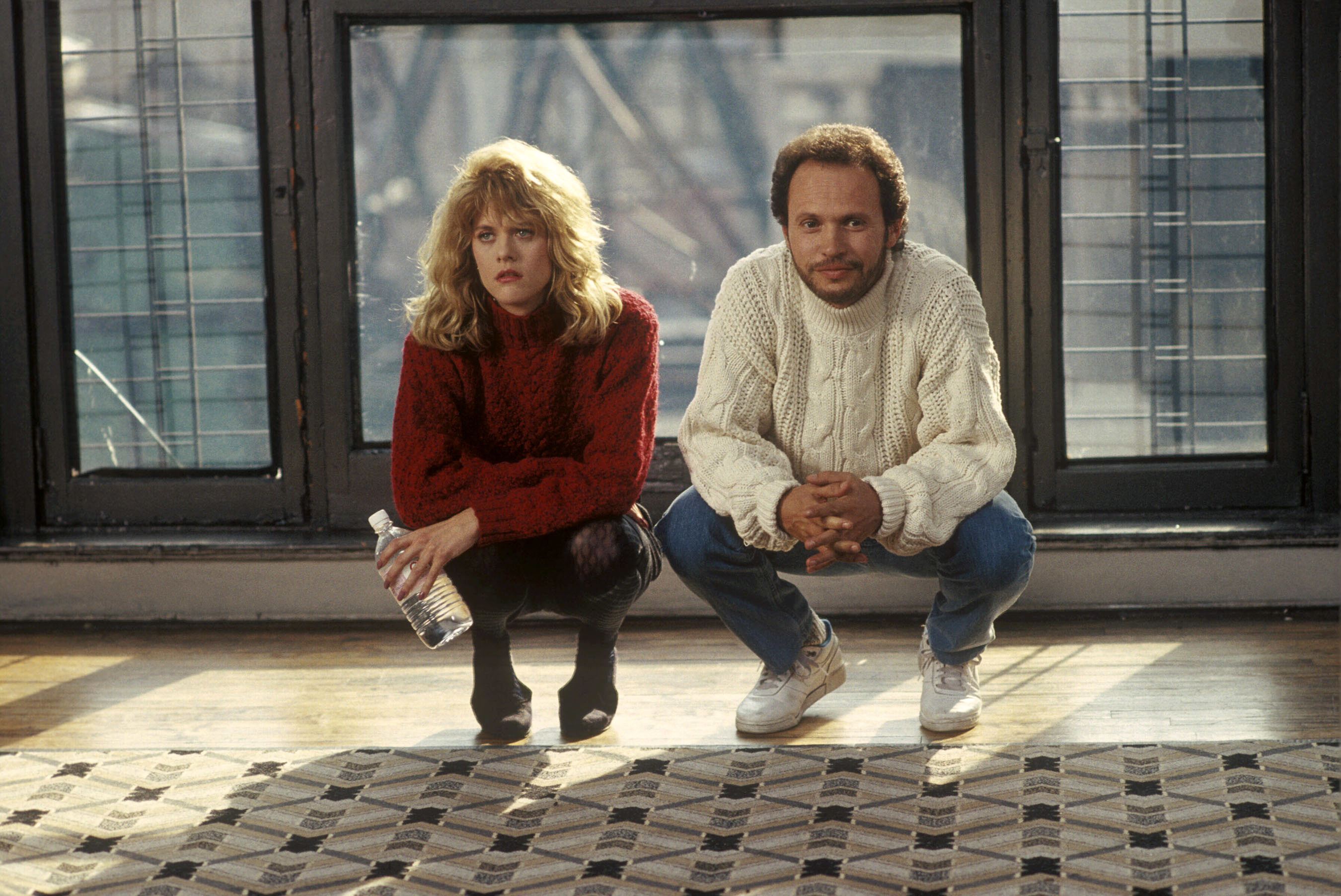 Screenshot from &quot;When Harry Met Sally...&quot;